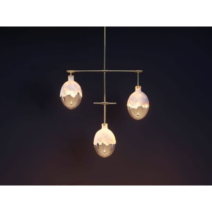 Подвесные светильники KAIA GLOW 3