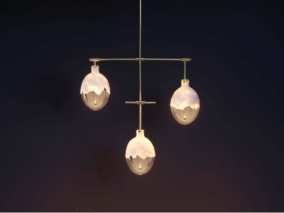 Подвесные светильники KAIA GLOW 3