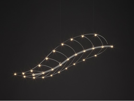 Подвесные светильники Quasar PHILAE