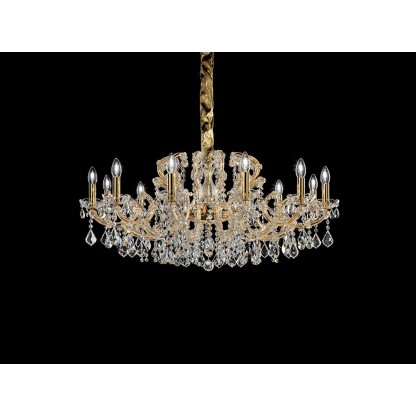 Подвесные светильники Masiero MARIA TERESA VE 931 12