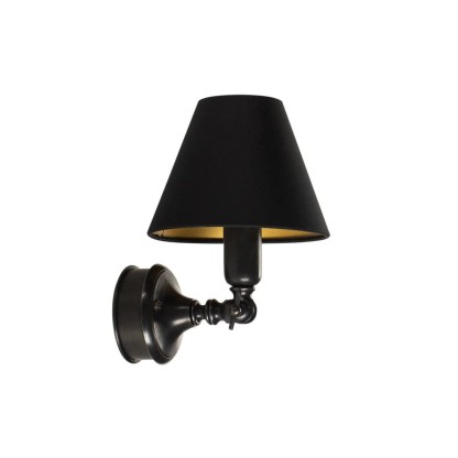 Бра - настенная лампа Authentage Lighting FISTON CAPUCHE ON ROUND BASE