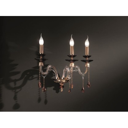 Бра - настенная лампа Euroluce Lampadari ELSA SPECIAL EDITION A3