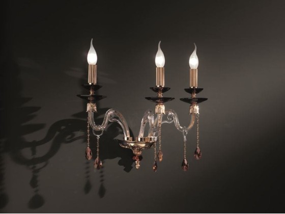 Бра - настенная лампа Euroluce Lampadari ELSA SPECIAL EDITION A3