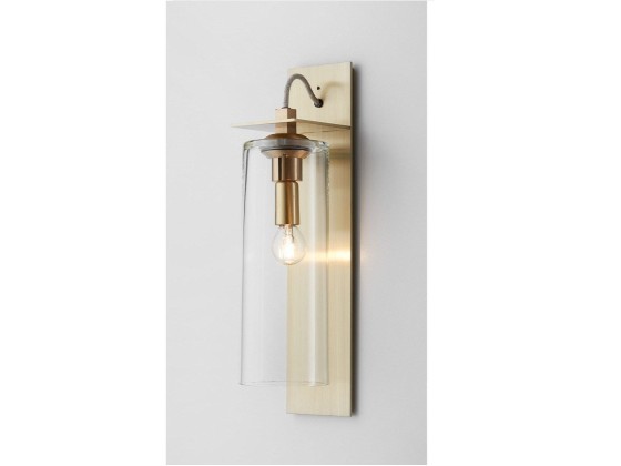 Настенный светильник от Articolo Studio ECLIPSE SHORT