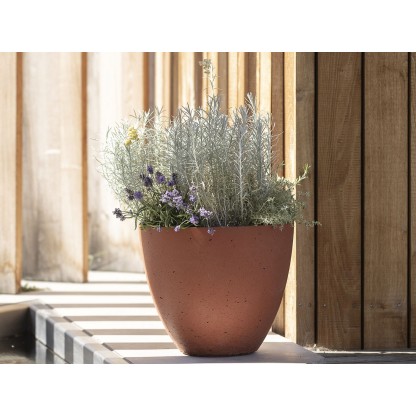 Ваза - кашпо для сада Betoni CLASSIC S