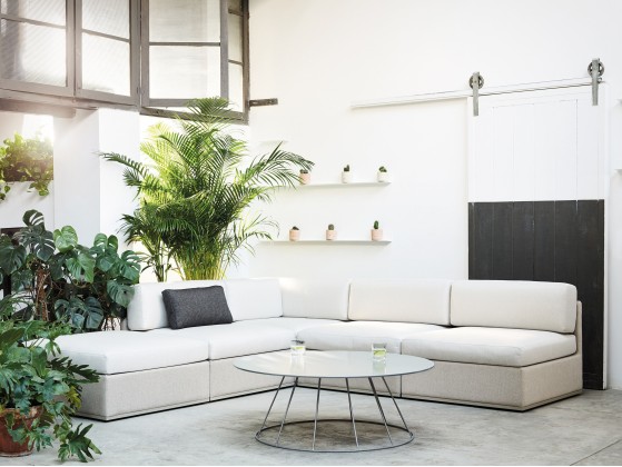 Садовый диван Bivaq MOOD XL