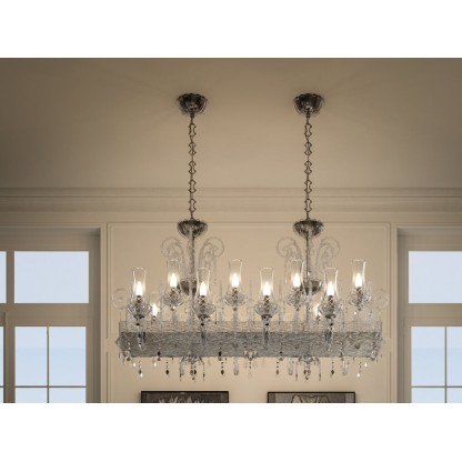 Подвесные светильники Patrizia Volpato INTRECCI 1315