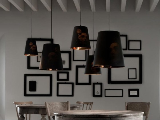 Подвесные светильники Karman CUPIDO