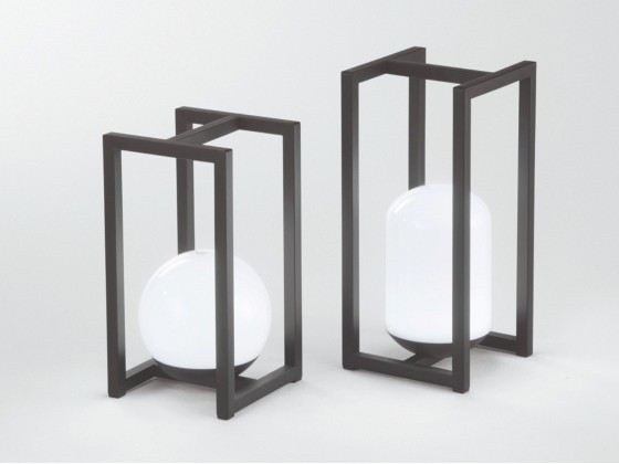 Уличный торшер Fan Europe Lighting CLIMAX