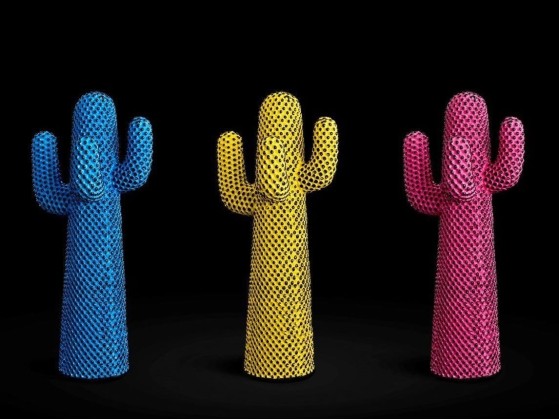 Вешалка Gufram ANDY'S CACTUS