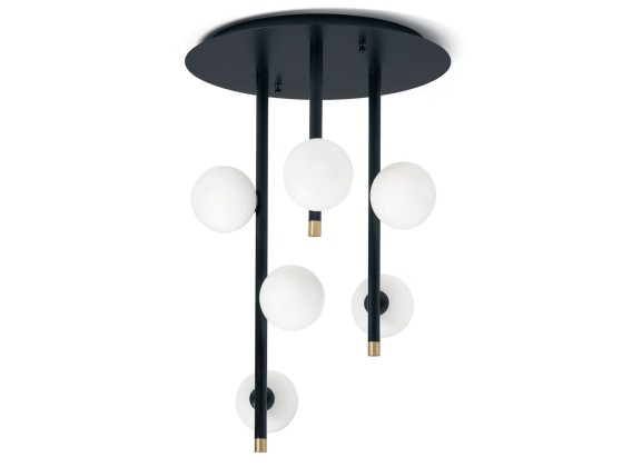 Потолочные светильники Miloox POM 6