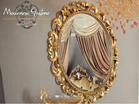 Зеркало Modenese Luxury Interiors 13672