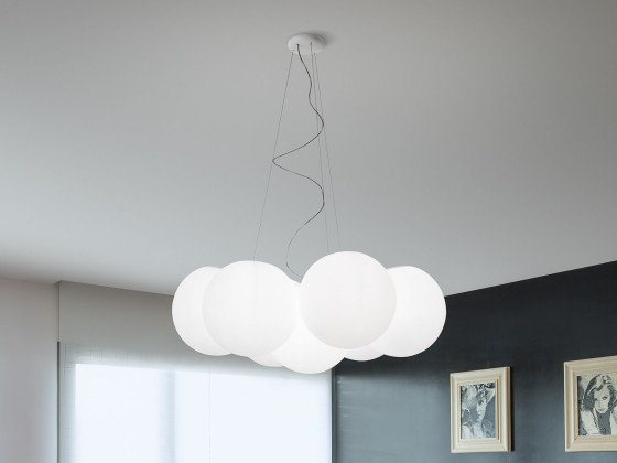 Подвесные светильники Linea Light Group OH!_PM