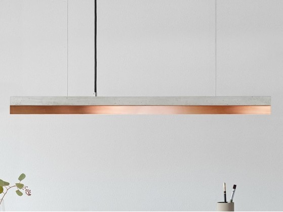 Подвесные светильники GANTlights [C2] COPPER