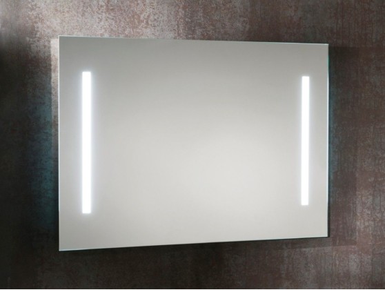 Зеркало для ванной комнаты DDL DOUBLE