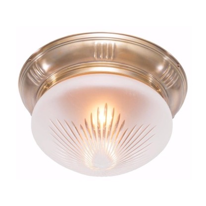 Потолочные светильники Patinas Lighting PRAGUE 25/2