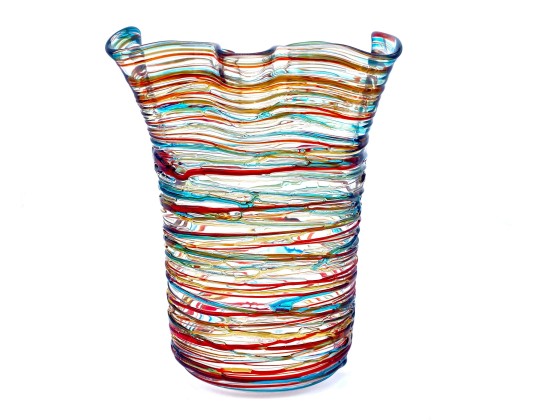 Ваза YourMurano FUSION FLY