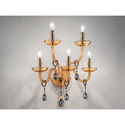 Бра - настенная лампа Euroluce Lampadari TOOCHIC A5