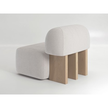 Маленькие Кресло Secolo YEMENI