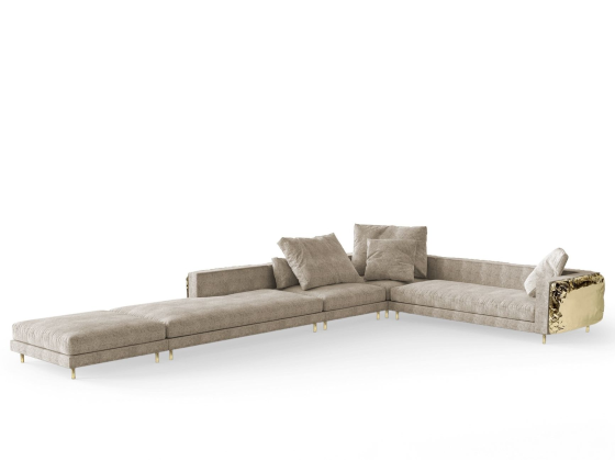 Диван Boca do Lobo IMPERFECTIO