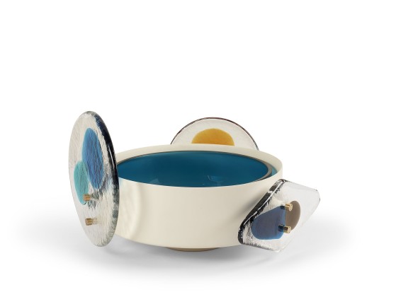 Ваза Cassina коллекция COLOURDISC HORIZON