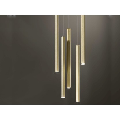 Подвесные светильники Olev SHINE VERTICAL