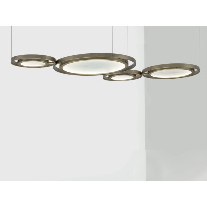 Подвесные светильники Euroluce Lampadari GIRASOLE