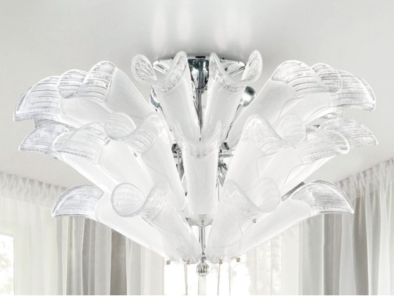 Подвесные светильники Patrizia Volpato PETALI 9007