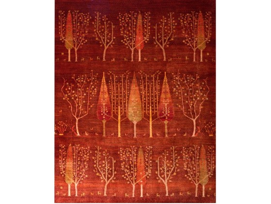 Ковер Zollanvari WOODLAND 9