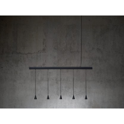 Подвесные светильники BOVER SKYBELL LINEAR