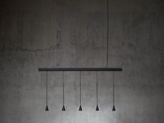 Подвесные светильники BOVER SKYBELL LINEAR