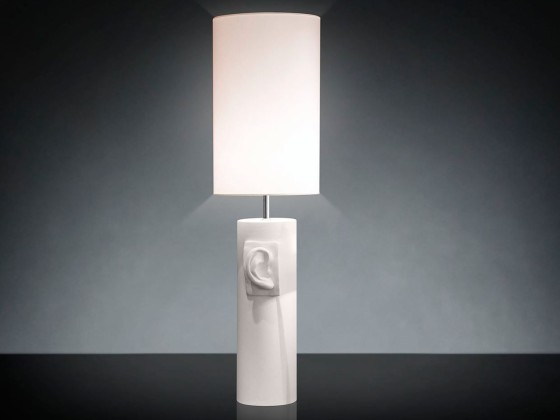 Настольные светильники VGnewtrend ORECCHIO DAVID