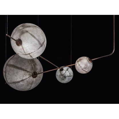 Подвесные светильники Henge SUPER - ALL HORIZONTAL