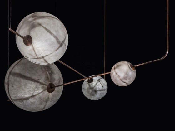 Подвесные светильники Henge SUPER - ALL HORIZONTAL