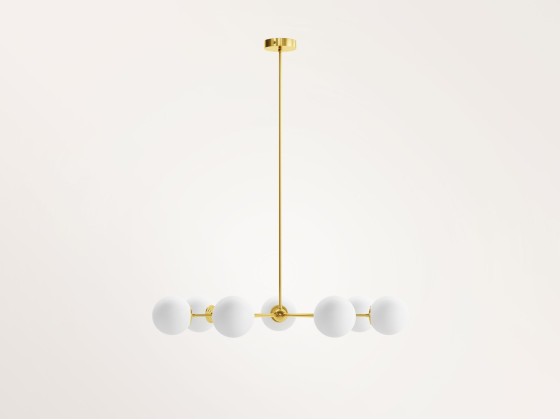 Потолочные светильники Gobolights OLE III (S)