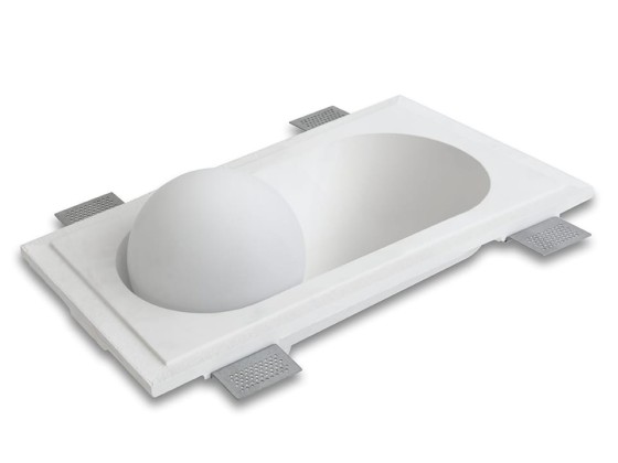 Бра - настенная лампа 9010 novantadieci SEGNO