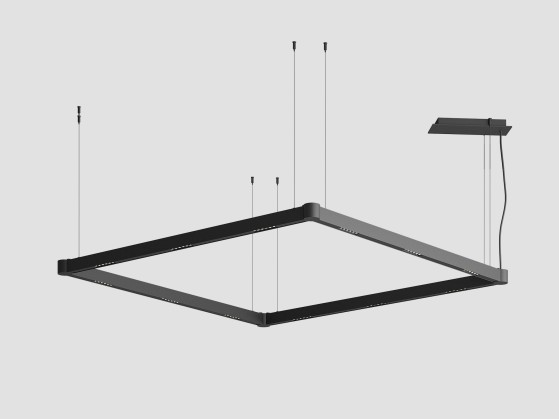Подвесные светильники LedsC4 APEX SQUARE
