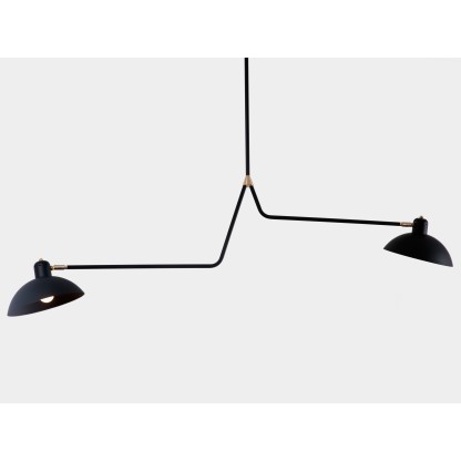 Подвесные светильники Lambert & Fils WALDORF DOUBLE