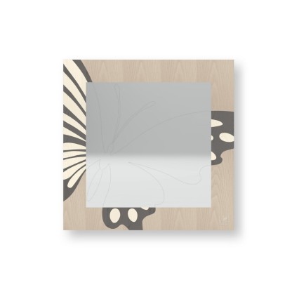 Зеркало LIGNIS® BUTTERFLY COLD