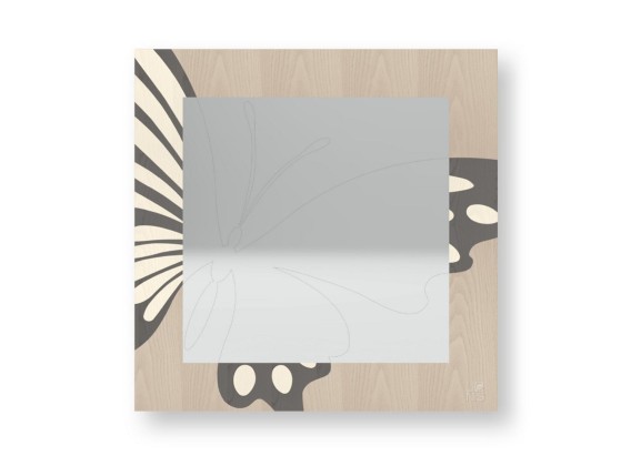 Зеркало LIGNIS® BUTTERFLY COLD