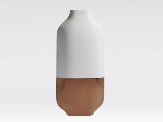 Ваза Kose PALMA ALTA BICOLOR