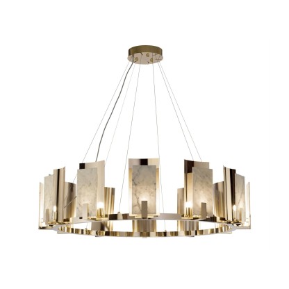 Подвесные светильники Il Paralume Marina 2211/CH12