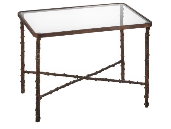 Столик Il Bronzetto ECLECTIC ROSA CANINA 05