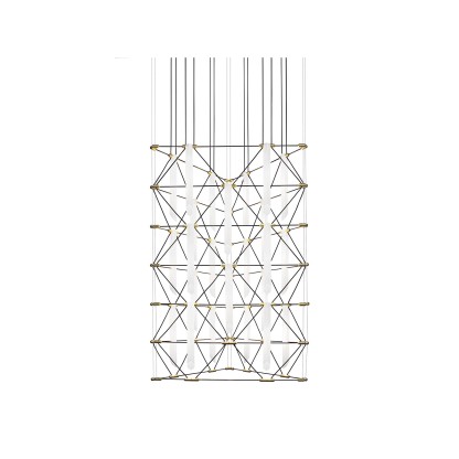 Подвесные светильники DESIGNHEURE MOZAIK 2x3