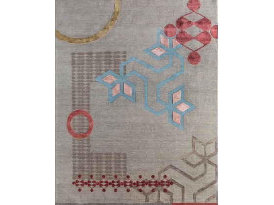 Ковер Jaipur Rugs AKWB-7002 CLASSIC GRAY/CLASSIC GRAY