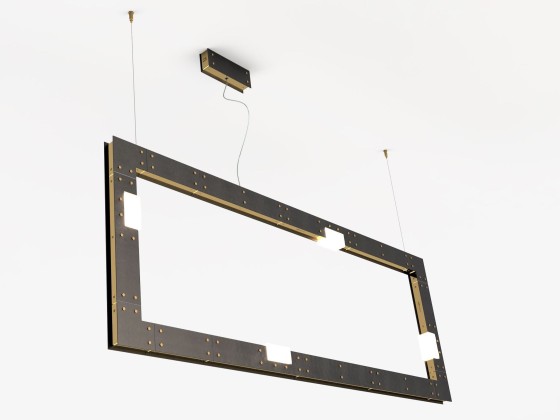 Подвесные светильники Intueri Light CUBI 04.1244