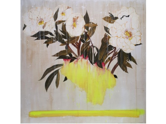 Картина ICI ET LA SUMMER