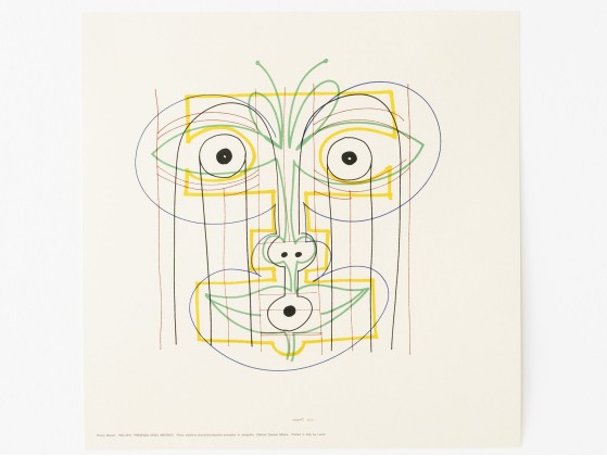 Трафаретный декор Danese Milano LA PRESENZA DEGLI ANTENATI V