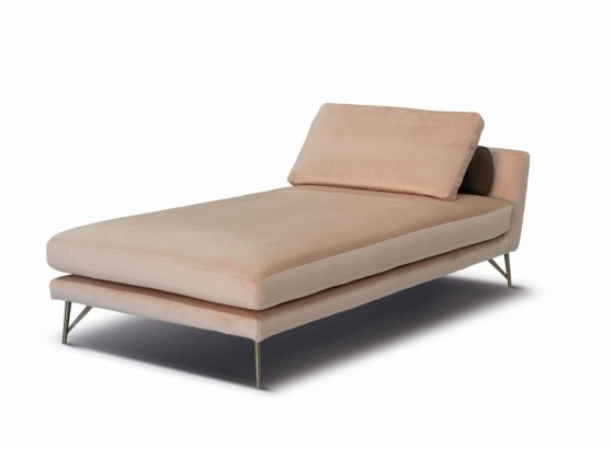 Кушетка Cubo Rosso TEMPO