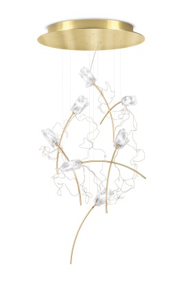 Подвесные светильники Slamp TULIP ROUND